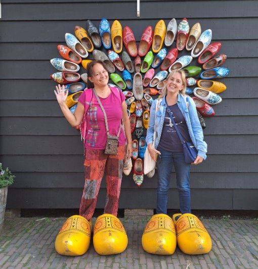 Zaanse Schans
